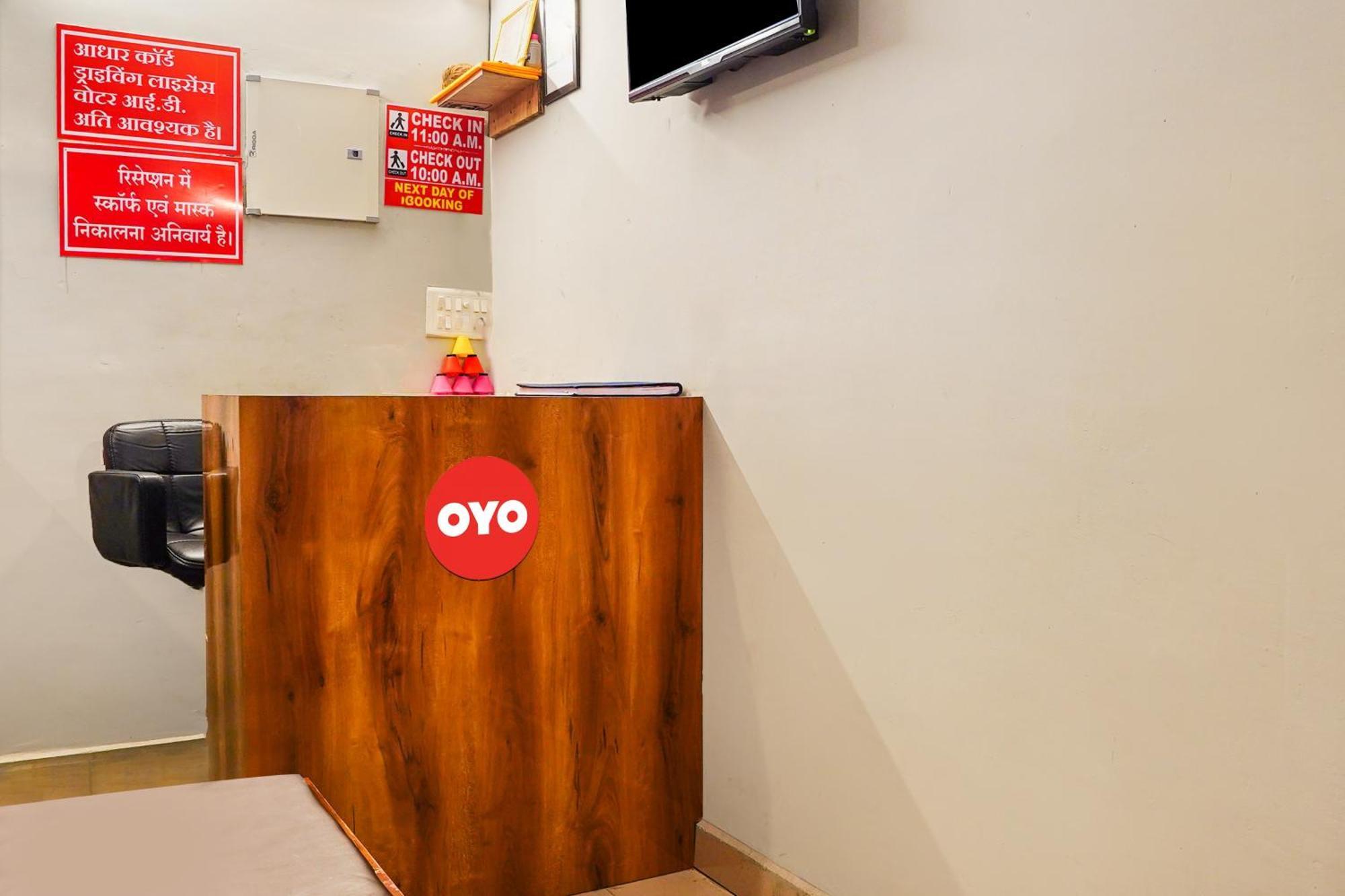 Hotel O Friends Inn Bhilai Eksteriør bilde