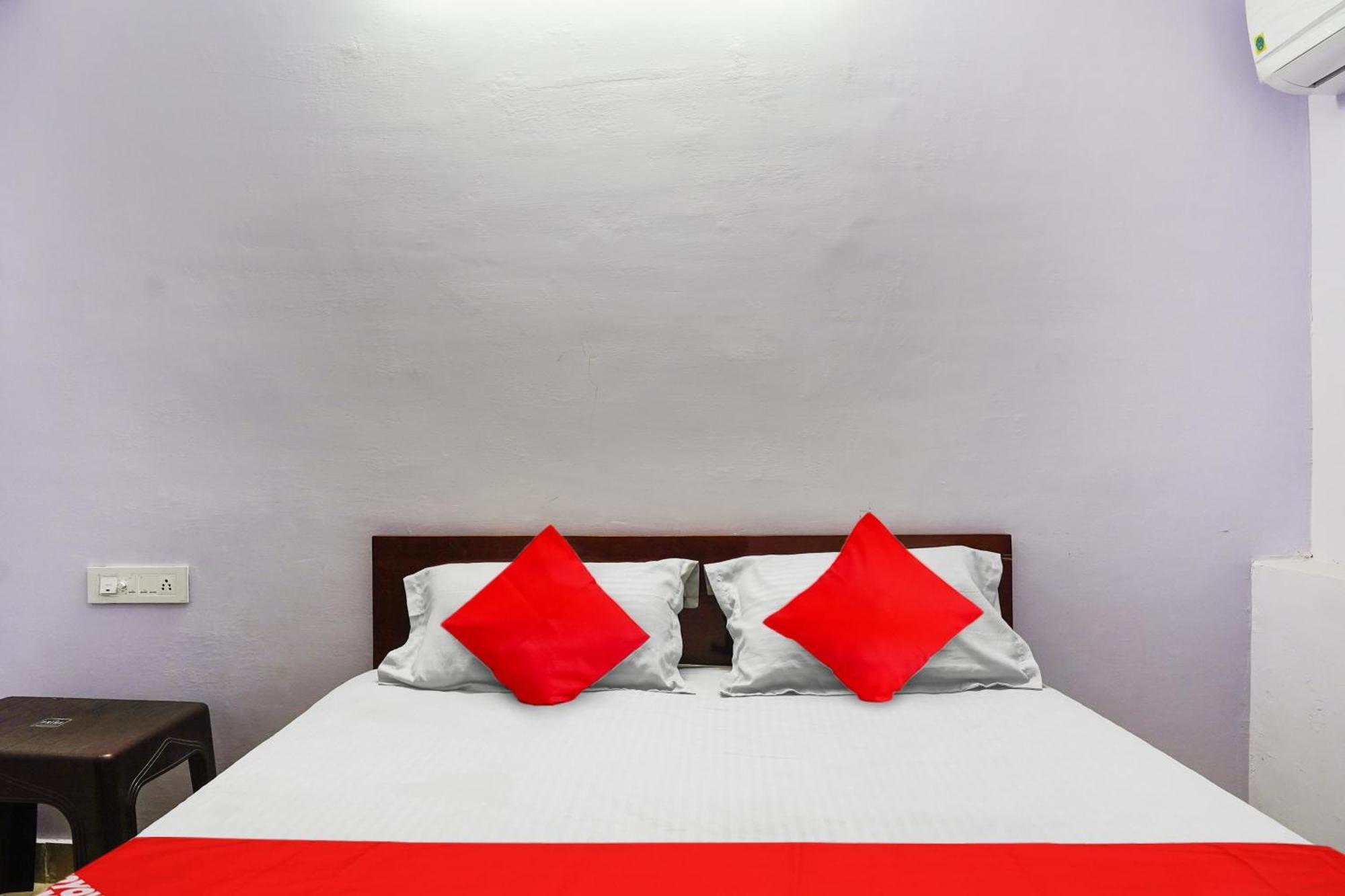 Hotel O Friends Inn Bhilai Eksteriør bilde