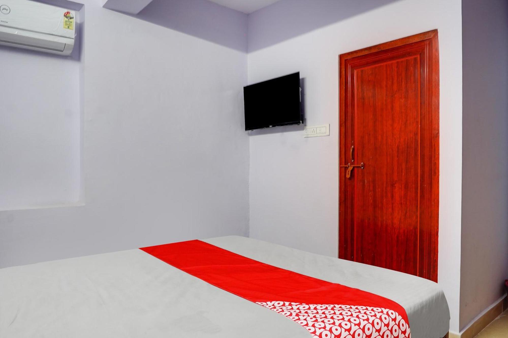 Hotel O Friends Inn Bhilai Eksteriør bilde