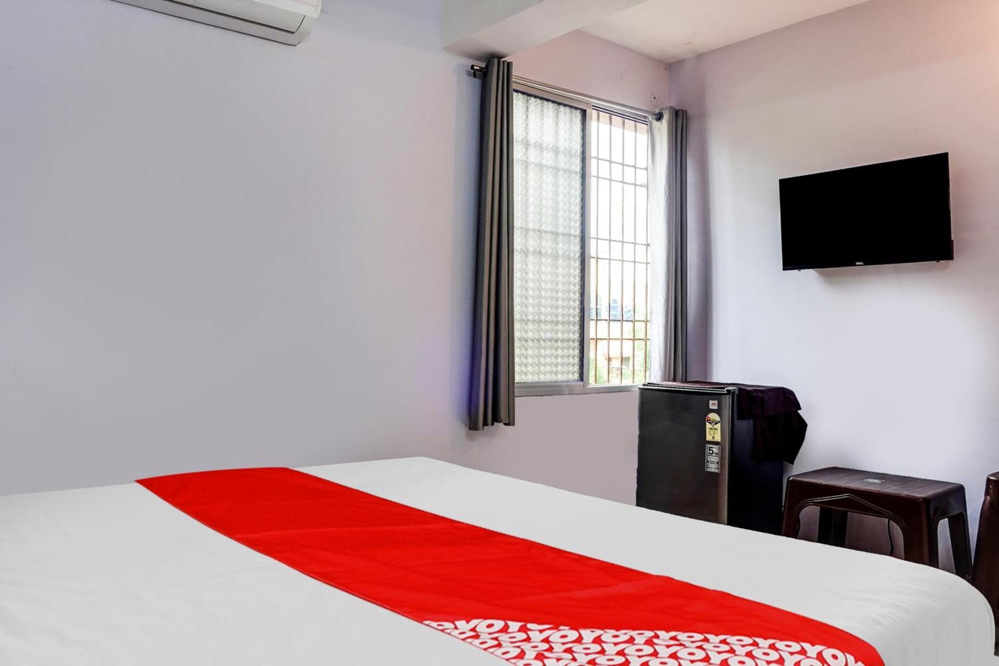 Hotel O Friends Inn Bhilai Eksteriør bilde
