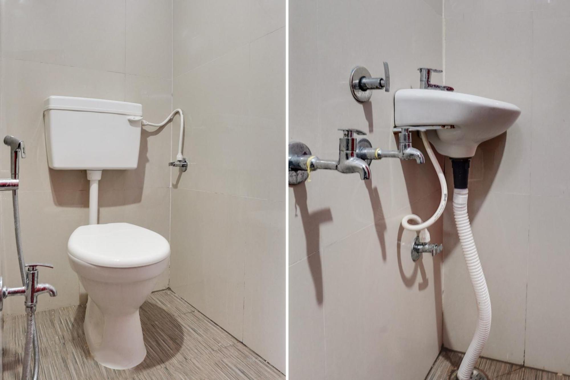 Hotel O Friends Inn Bhilai Eksteriør bilde