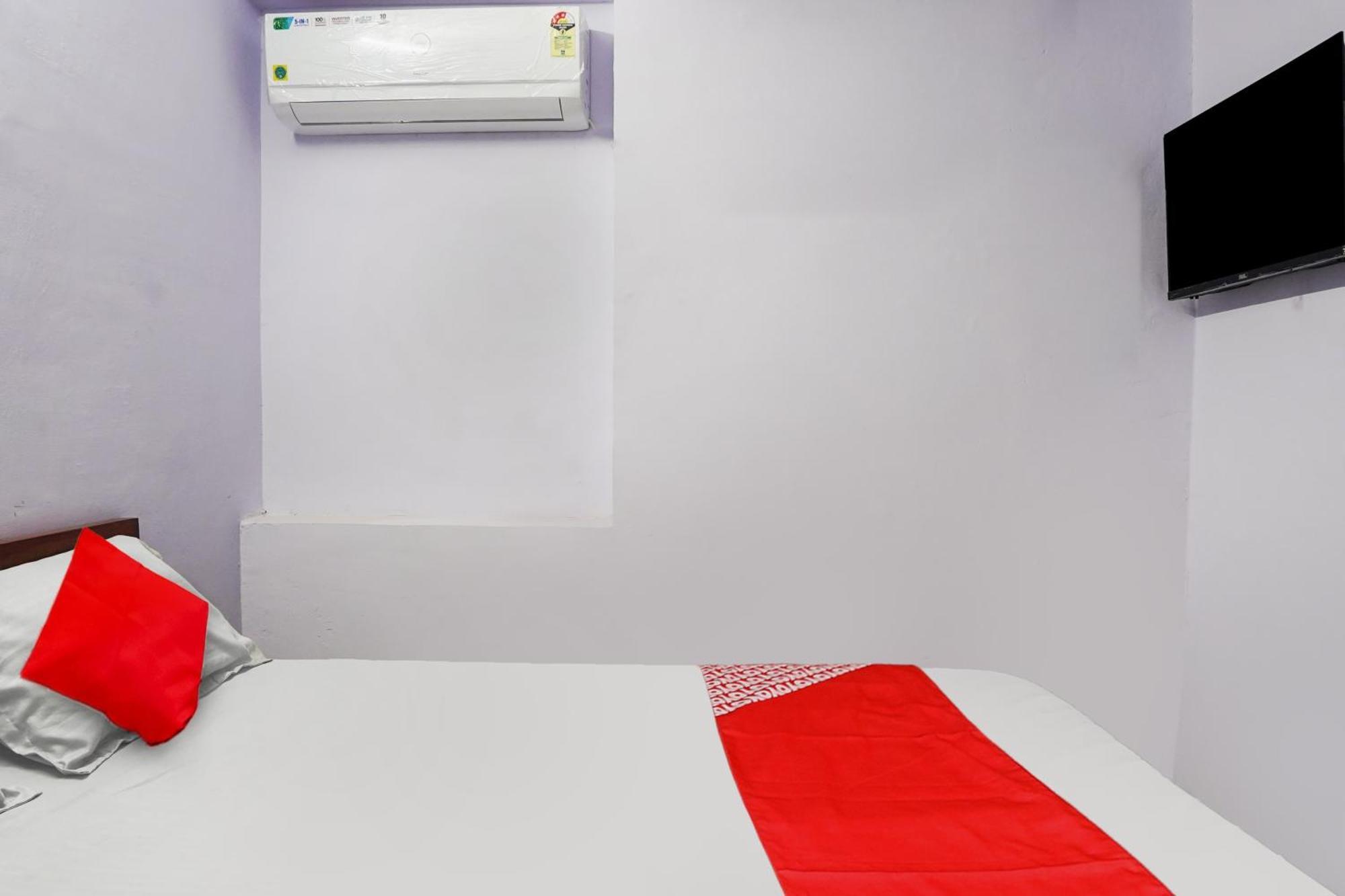 Hotel O Friends Inn Bhilai Eksteriør bilde
