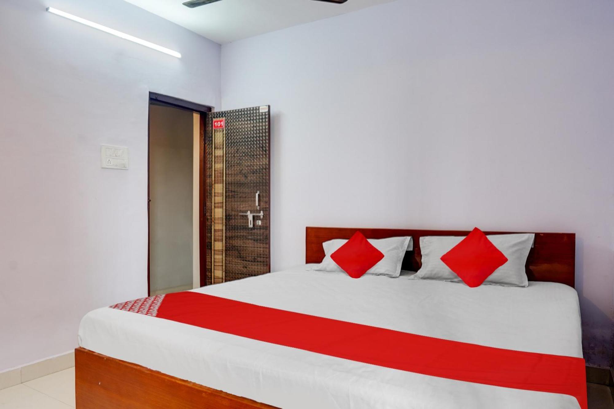Hotel O Friends Inn Bhilai Eksteriør bilde