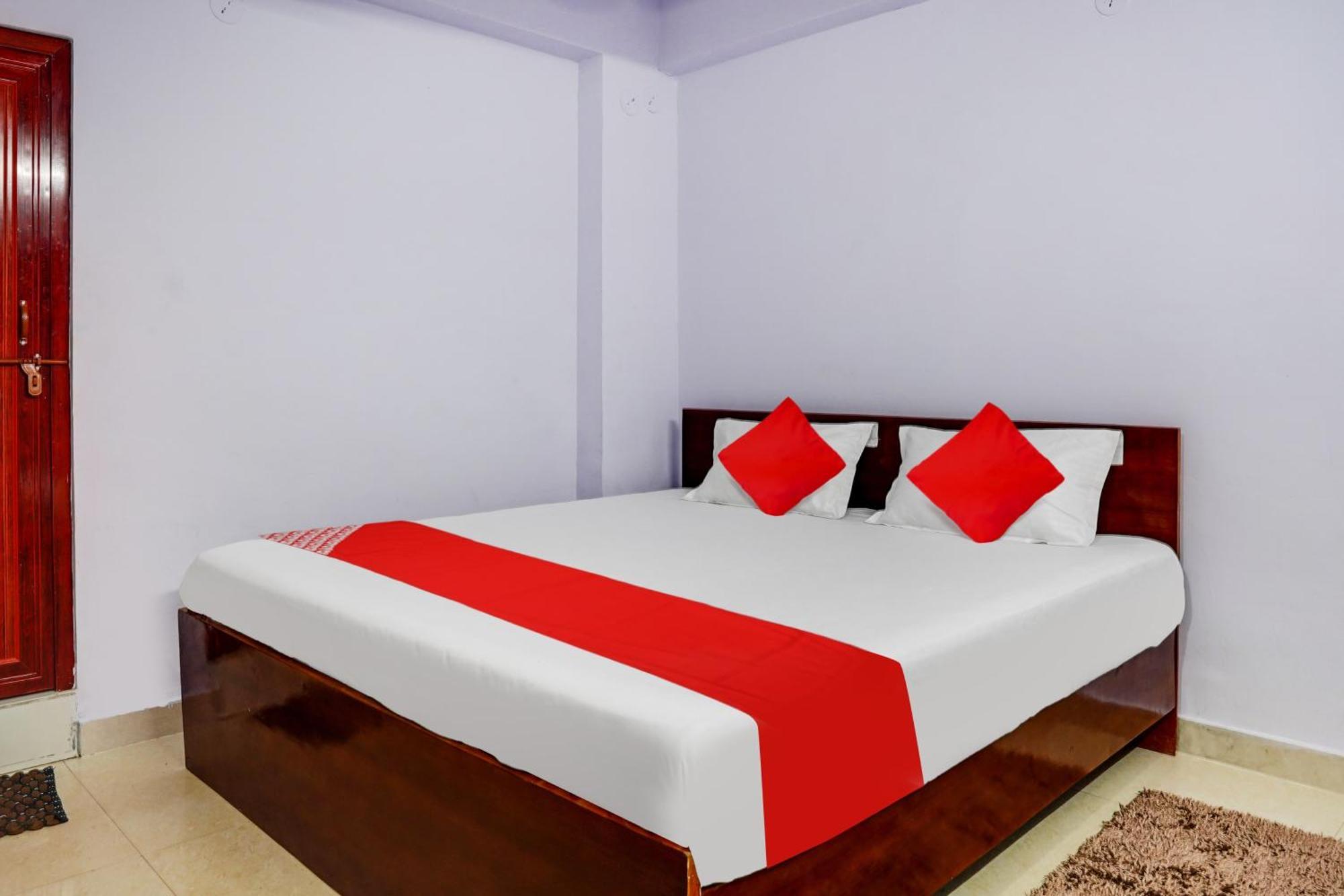 Hotel O Friends Inn Bhilai Eksteriør bilde