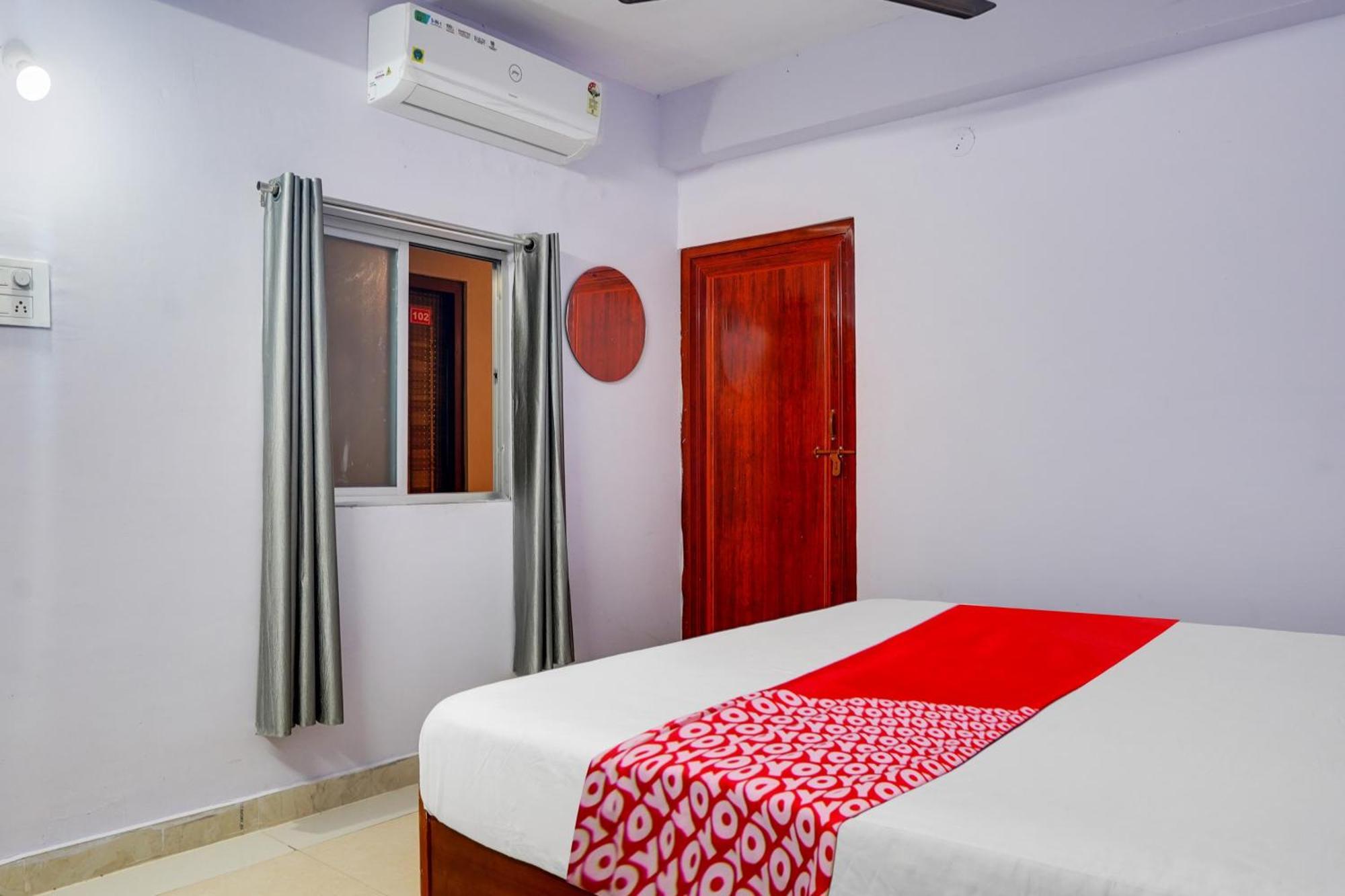 Hotel O Friends Inn Bhilai Eksteriør bilde